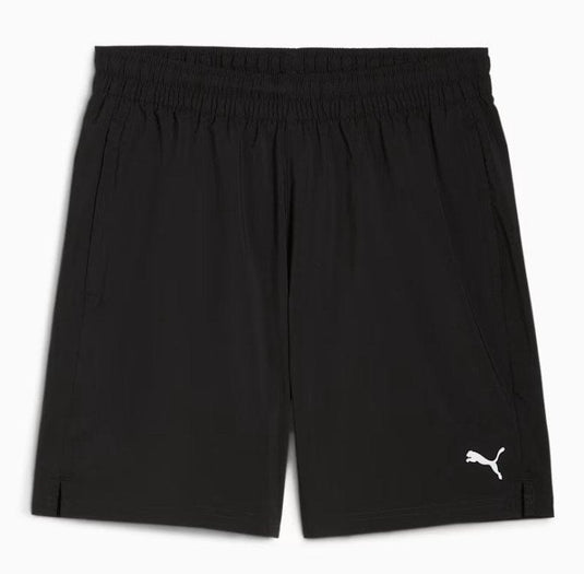 Puma Mens Foundation 7'' Woven With Zip Pocket Short