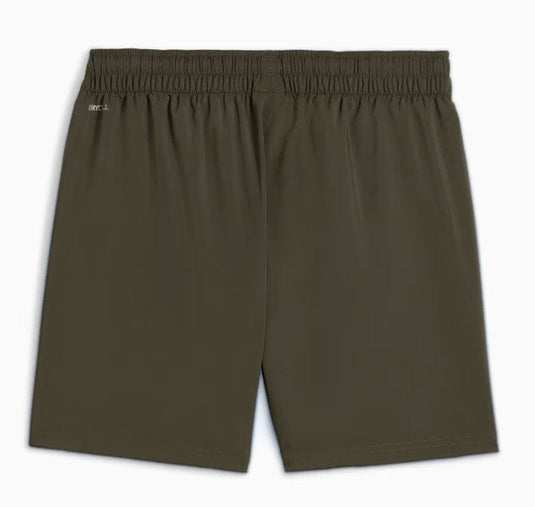 Puma Mens Tad Essentials 5 '' Woven Short - Dark Oil Short
