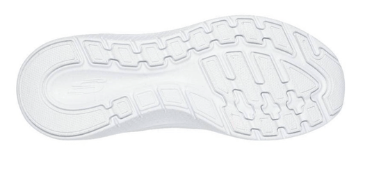 Skechers Womens Arch Fit 2.0 Big League Runners - White