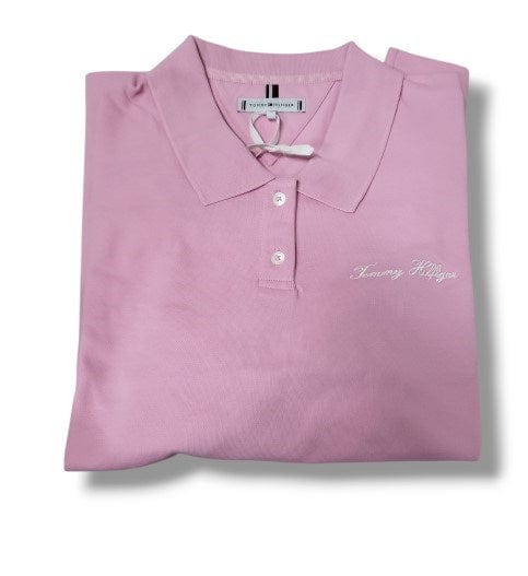 Load image into Gallery viewer, Tommy Hilfiger Womens Slim Stretch Cotton Polo
