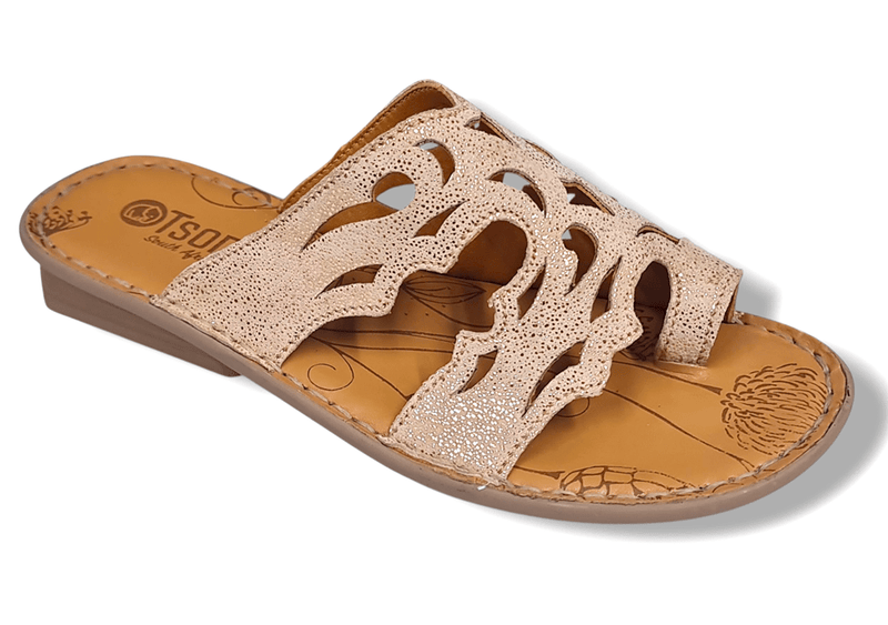Load image into Gallery viewer, Tsonga Womens Isivina Sandals
