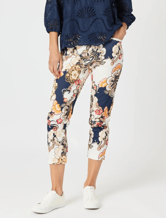Load image into Gallery viewer, Gordon Smith Womens Lexi Print Pant
