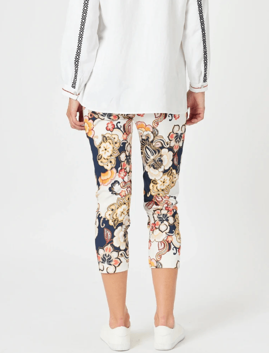 Load image into Gallery viewer, Gordon Smith Womens Lexi Print Pant
