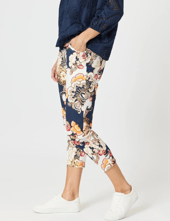 Load image into Gallery viewer, Gordon Smith Womens Lexi Print Pant
