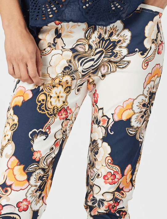 Load image into Gallery viewer, Gordon Smith Womens Lexi Print Pant
