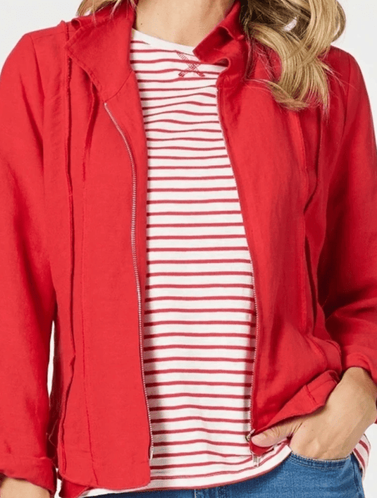 Gordon Smith Womens Lino Le Marais Jacket