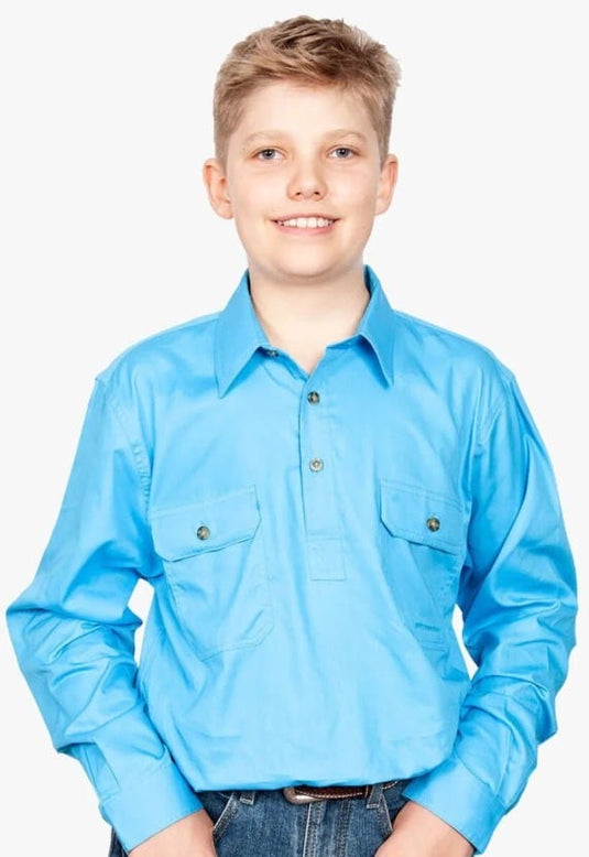 Just Country Kids Lachlan Workshirt