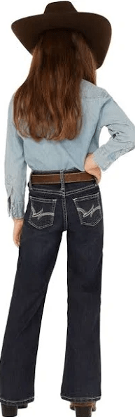 Load image into Gallery viewer, Wrangler Junior Girls Retro Bootcut Jean
