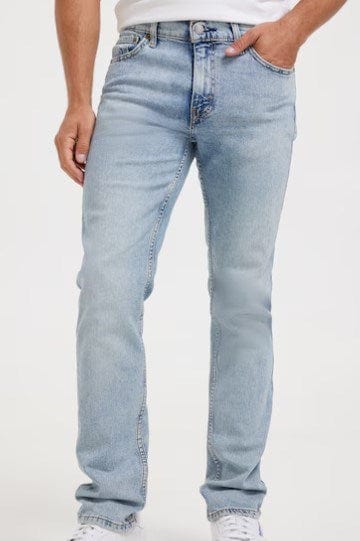 Levis Mens 511 Slim Jeans - Everyday Authentic Levis Flex
