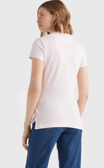 Load image into Gallery viewer, Tommy Hilfiger Womens Chiara Pique Polo
