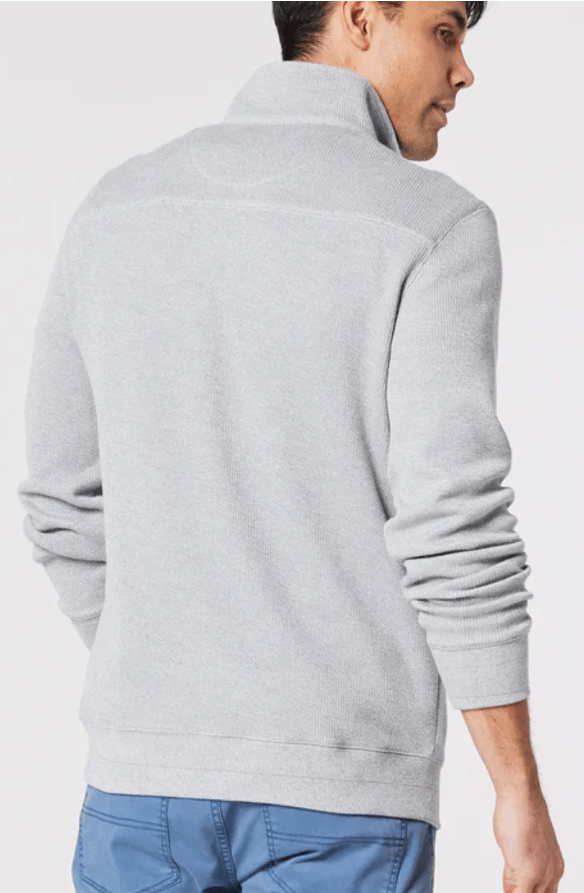 Load image into Gallery viewer, Blazer Mens Heather 1/2 Zip Jumper
