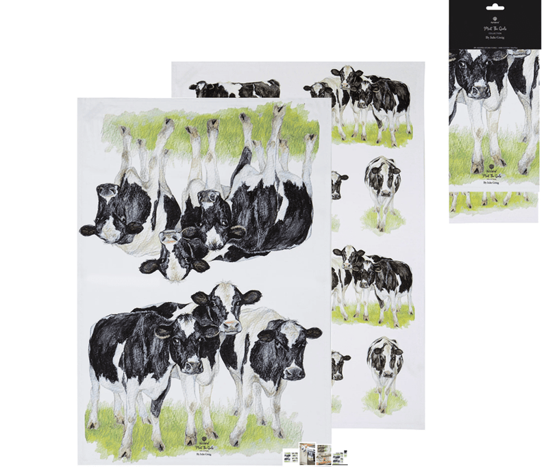 Load image into Gallery viewer, Ashdene Meet The Girls 2pk Kitchen Towel
