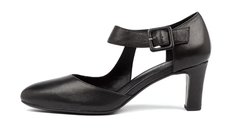 Load image into Gallery viewer, Django &amp; Juliette Womens Trinities Black Leather
