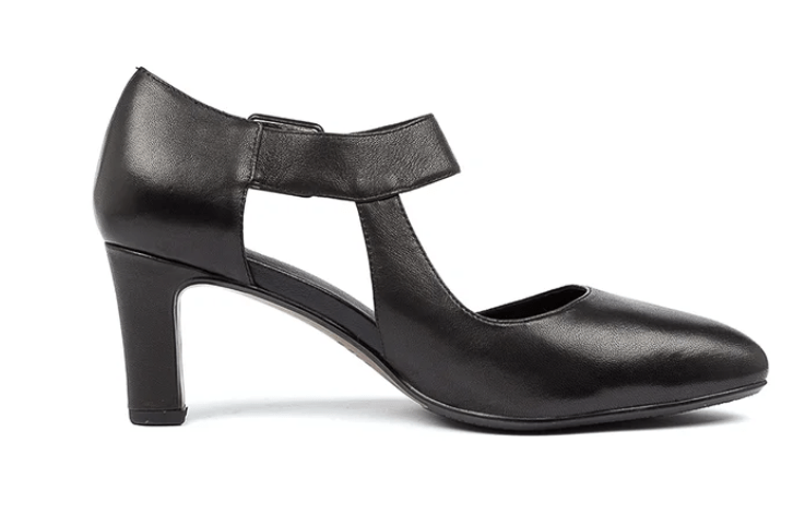 Load image into Gallery viewer, Django &amp; Juliette Womens Trinities Black Leather
