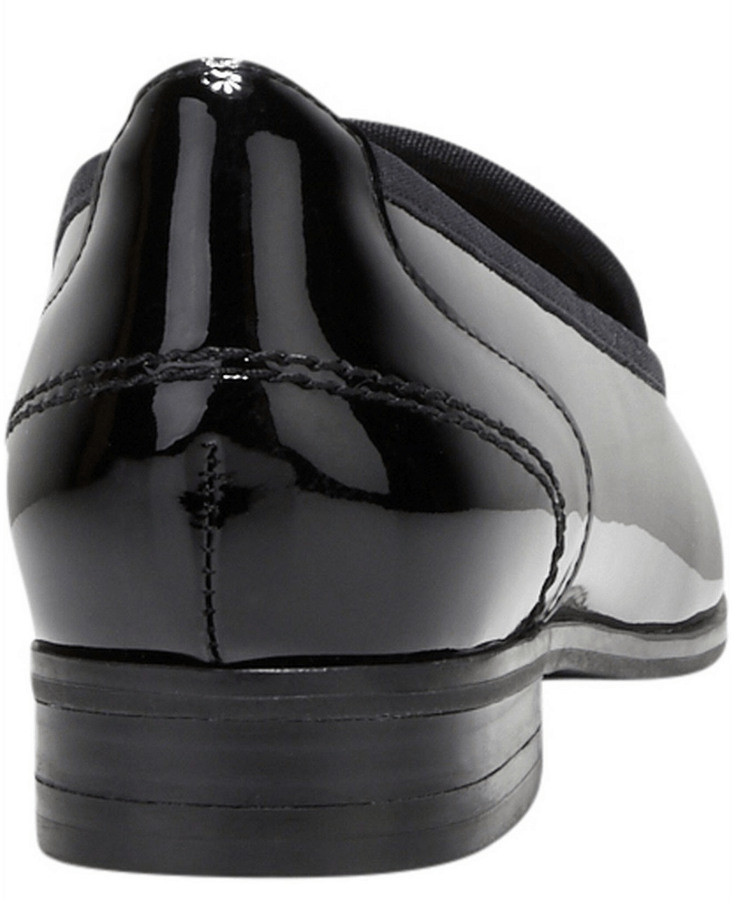 Load image into Gallery viewer, Hush Puppies Womens The Albert - Black Patent
