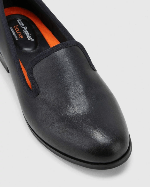 Load image into Gallery viewer, Hush Puppies Womens The Albert -Black
