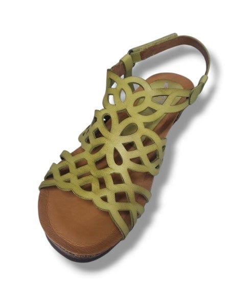 Load image into Gallery viewer, Zeta Womens Izabel Sandals
