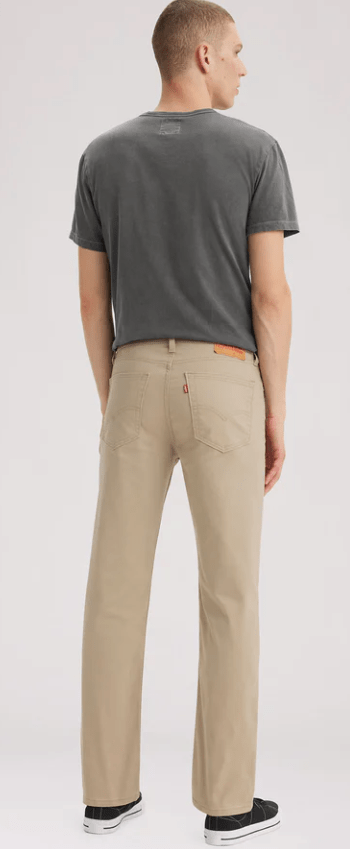 Load image into Gallery viewer, Levi&#39;s® Men&#39;s 516™ Straight Tech Stretch Twill True Chino Jeans
