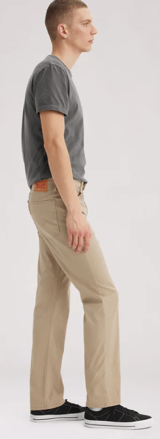 Load image into Gallery viewer, Levi&#39;s® Men&#39;s 516™ Straight Tech Stretch Twill True Chino Jeans
