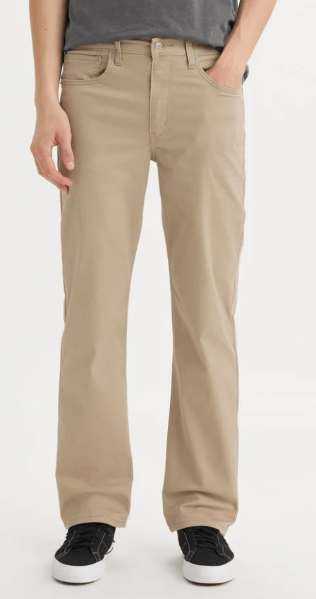 Levi's® Men's 516™ Straight Tech Stretch Twill True Chino Jeans