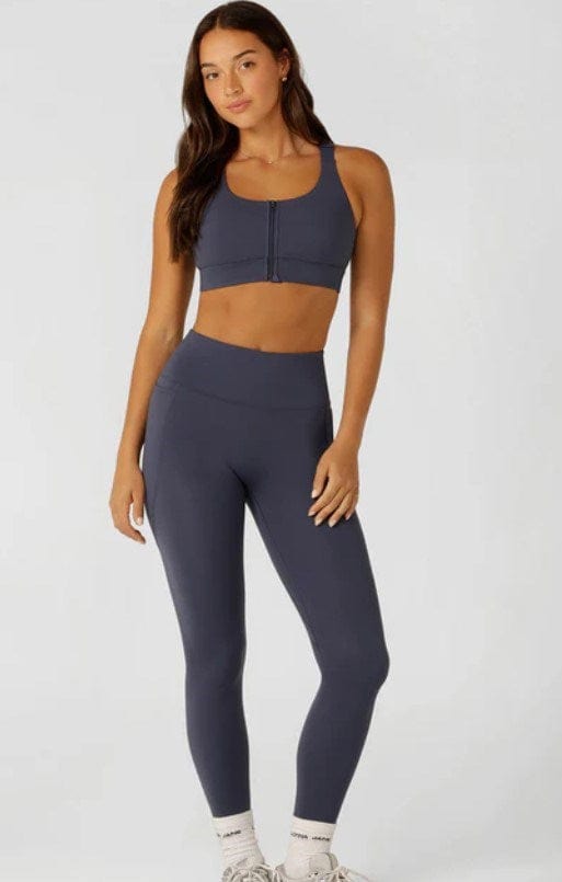 Load image into Gallery viewer, Lorna Jane Womens Easy Zip On Max Support Sports Bra
