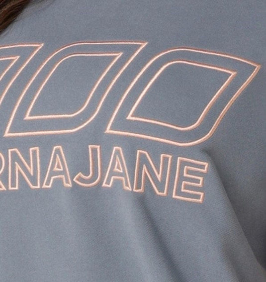 Lorna Jane Womens Iconic Sport Panelled Sweat