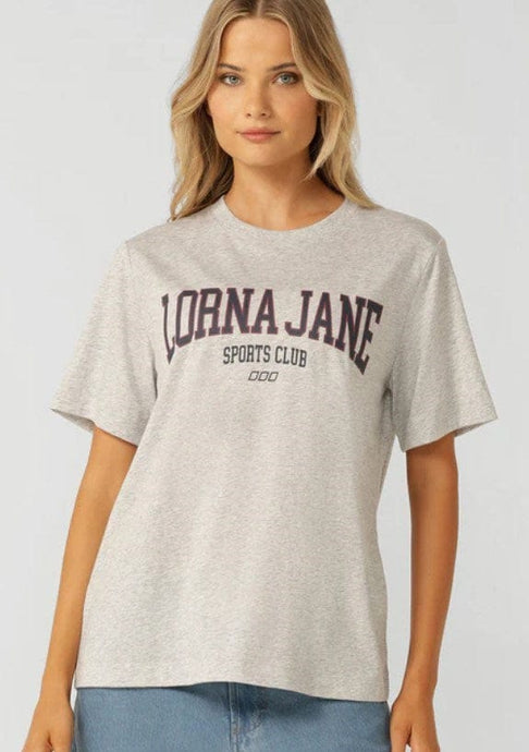 Lorna Jane Womens Game Day Relaxed T-Shirt