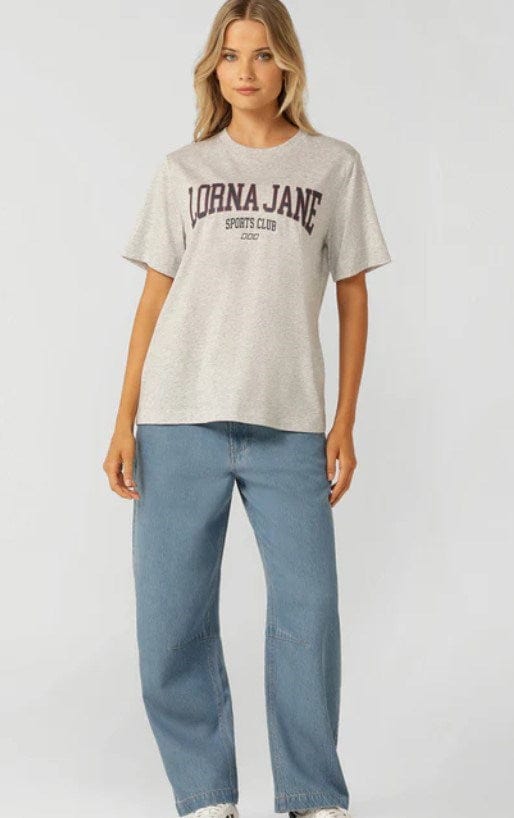 Lorna Jane Womens Game Day Relaxed T-Shirt