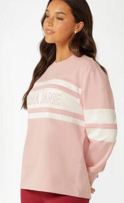Lorna Jane Womens Trackside Long Sleeve T-Shirt