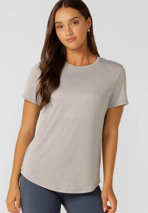 Lorna Jane Womens Amy Dynamic Active T-Shirt