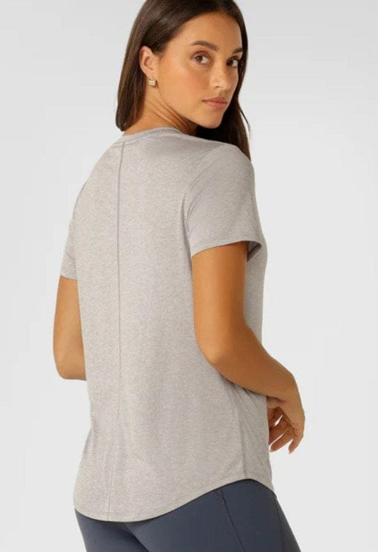 Lorna Jane Womens Amy Dynamic Active T-Shirt