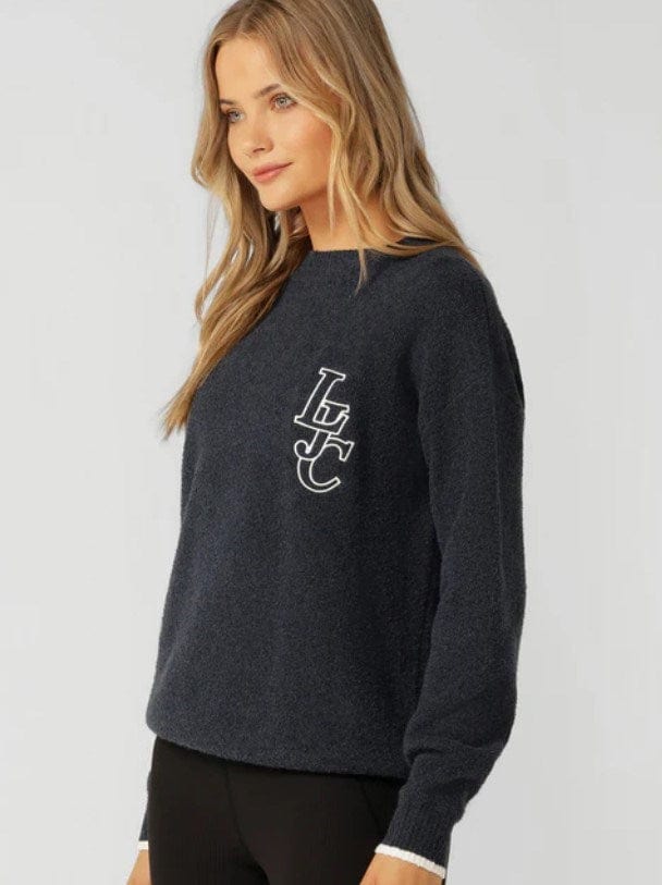 Load image into Gallery viewer, Lorna Jane Womens LJC Boucle Knit Jumper
