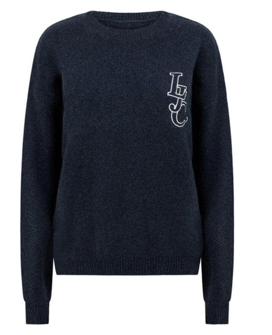 Lorna Jane Womens LJC Boucle Knit Jumper