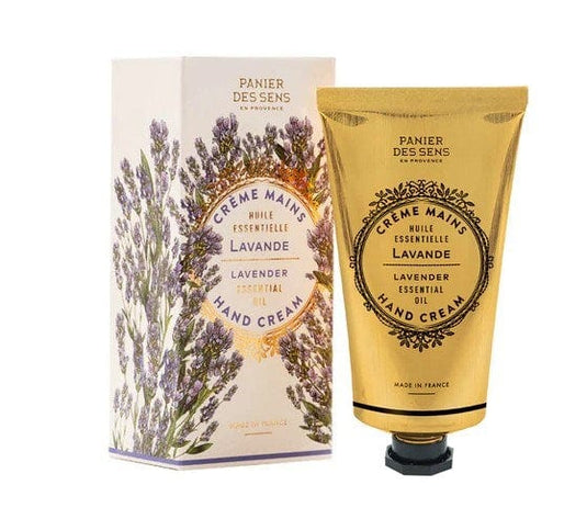 Panier des Sens Lavender Hand Cream - 75ml