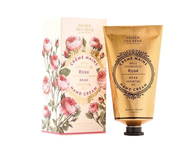Panier des Sens Rose Hand Cream - 75ml