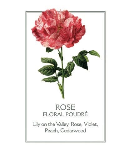 Panier des Sens Rose Hand Cream - 75ml