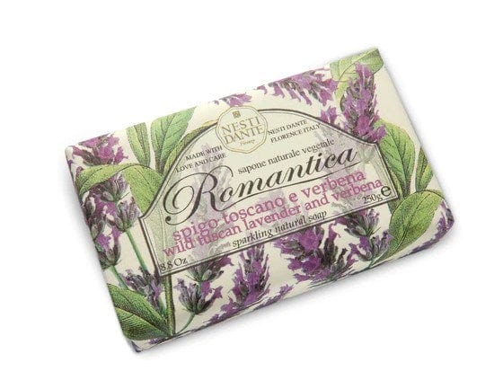 Nesti Dante Lavender & Verbena Soap