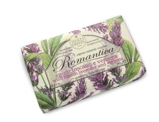 Nesti Dante Lavender & Verbena Soap