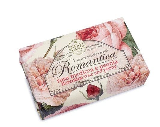 Nesti Dante Rose & Peony Soap