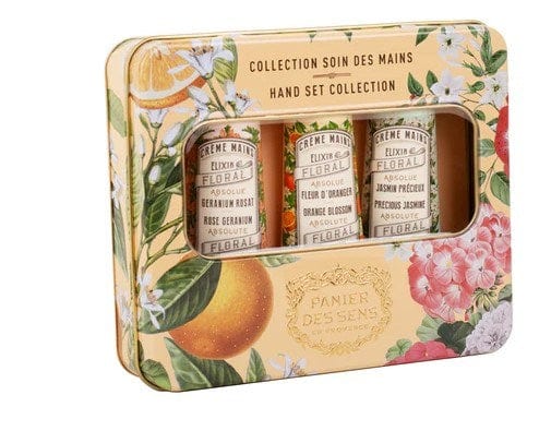 Load image into Gallery viewer, Panier des Sens Absolutes Hand Care Gift Set
