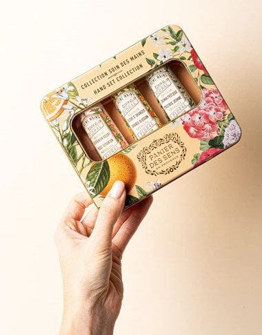 Panier des Sens Absolutes Hand Care Gift Set