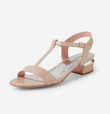 Load image into Gallery viewer, Django &amp; Juliette Womens Taner Sandal - Neutral
