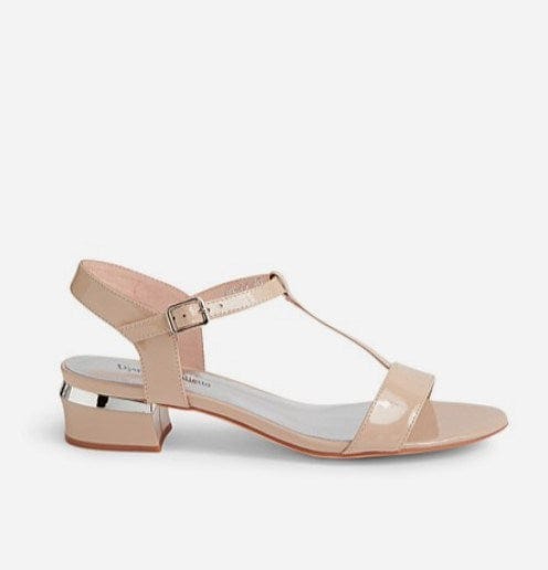 Load image into Gallery viewer, Django &amp; Juliette Womens Taner Sandal - Neutral
