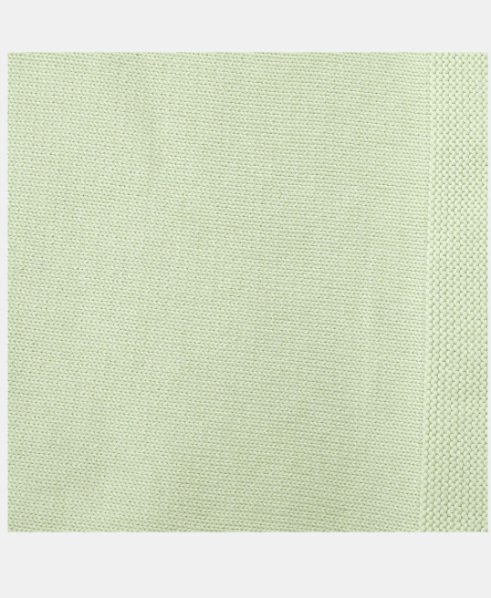 Load image into Gallery viewer, Toshi 100% Organic Cotton Baby Blanket - Snowy Mist
