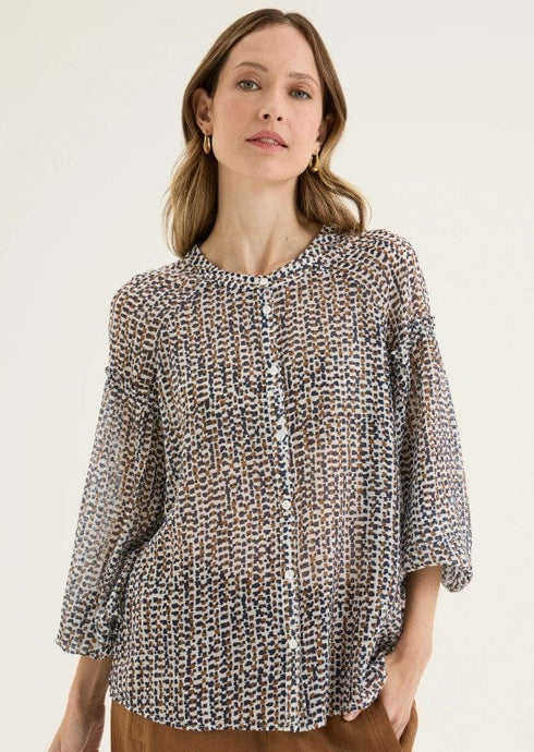 Yarra Trail Womens Vacation Shirt