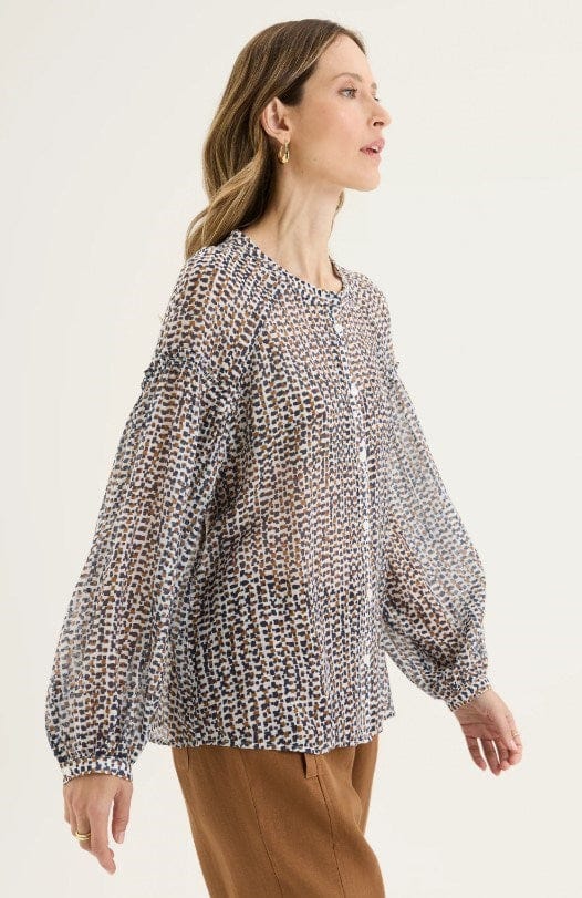 Yarra Trail Womens Vacation Shirt