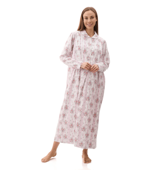 Givoni Womens Beth Long Nightie