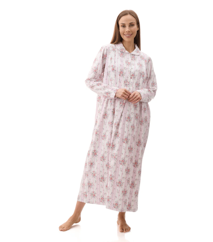 Load image into Gallery viewer, Givoni Womens Beth Long Nightie
