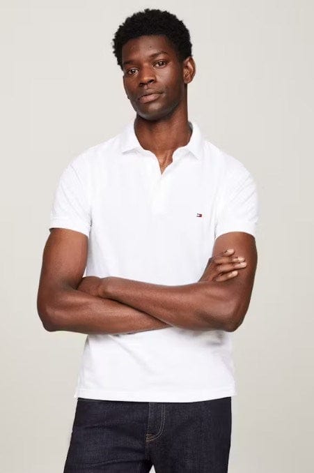 Load image into Gallery viewer, Tommy Hilfiger Mens 1985 Slim Polo
