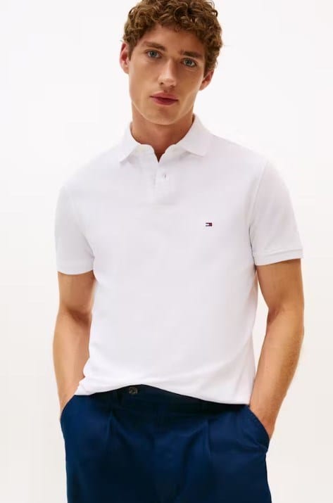 Load image into Gallery viewer, Tommy Hilfiger Mens 1985 Regular Polo
